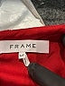 FRAME 100% Silk Red Sleeveless Silk Top Size S - photo 7