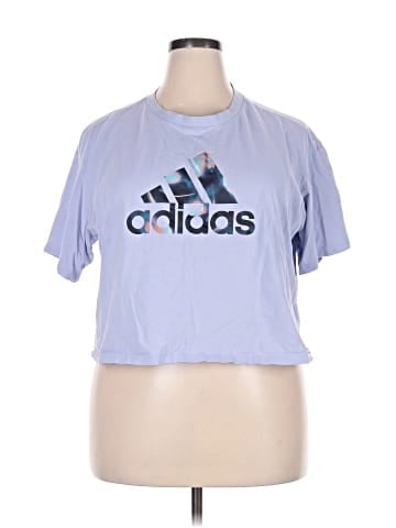 Adidas Short Sleeve T-Shirt (view 1)