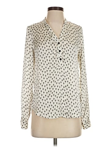 Forever 21 Long Sleeve Blouse (view 1)