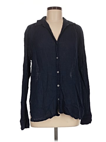 Michael Stars Long Sleeve Blouse (view 1)