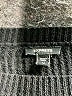 Express Solid Black Pullover Sweater Size M - photo 7