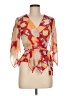 Miss Me Orange Kimono Size M - photo 1