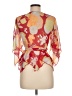 Miss Me Orange Kimono Size M - photo 2