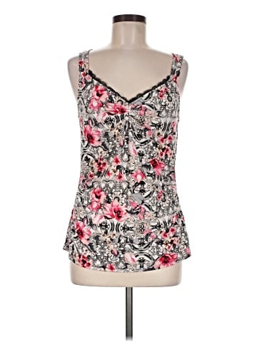 White House Black Market Sleeveless Top (view 1)