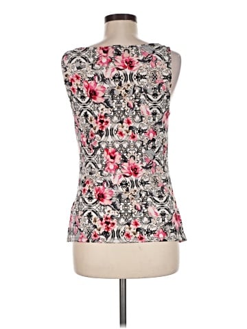 White House Black Market Sleeveless Top (view 2)
