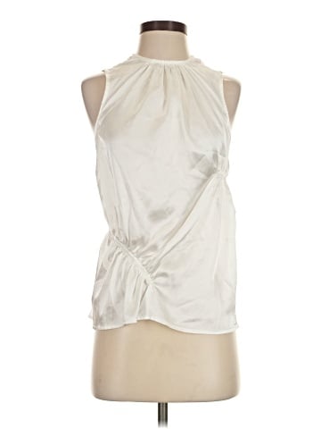 Topshop Sleeveless Blouse (view 1)