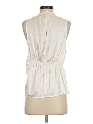 Topshop Sleeveless Blouse (view 2)