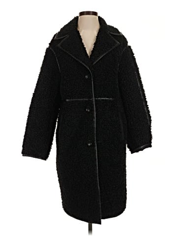 Karl Lagerfeld Paris Coat (view 1)