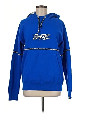 A Bathing Ape Pullover Hoodie (view 1)