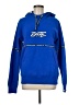 A Bathing Ape Blue Pullover Hoodie Size M - photo 1