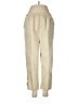 Blair Solid Ivory Casual Pants Size M - photo 1