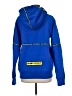 A Bathing Ape Blue Pullover Hoodie Size M - photo 2