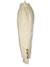 Blair Solid Ivory Casual Pants Size M - photo 5