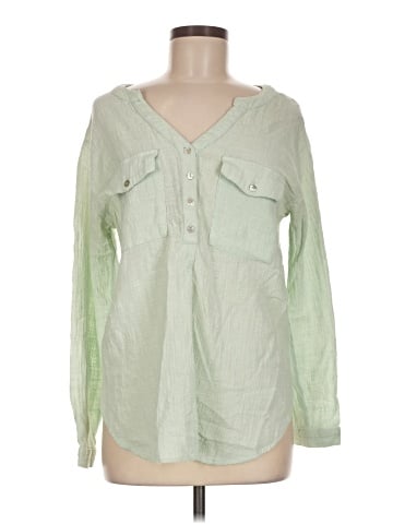 Kori America Long Sleeve Blouse (view 1)