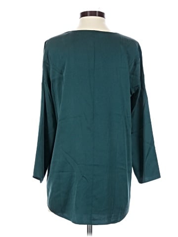 Eileen Fisher 3/4 Sleeve Top (view 2)