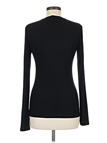 BCBGMAXAZRIA Long Sleeve T-Shirt (view 2)
