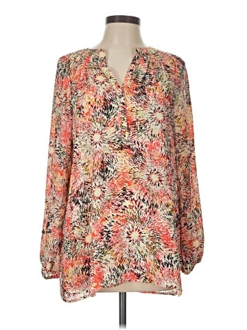 Chaus Long Sleeve Blouse (view 1)