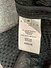 Sandro 100% Polyester Solid Black Blazer Size EU (FR) 36 / US 4 - photo 7