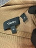 Theory Tan Turtleneck Sweater Size M - photo 7
