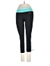 Bebe Sport Color Block Teal Active Pants Size XS - photo 1
