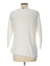 DKNY Ivory Pullover Sweater Size L - photo 2