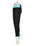 Bebe Sport Color Block Teal Active Pants Size XS - photo 5
