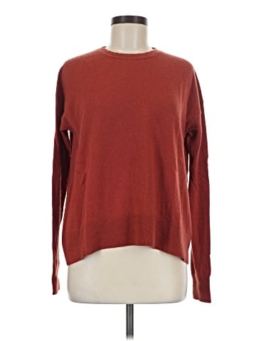 Vince. Cashmere Pullover Sweater (view 1)