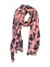 J.Crew 100% Polyester Pink Scarf One size - photo 1