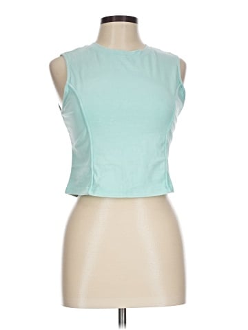 Double Zero Sleeveless Top (view 1)