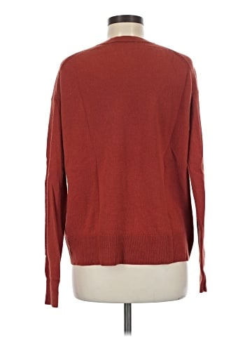 Vince. Cashmere Pullover Sweater (view 2)