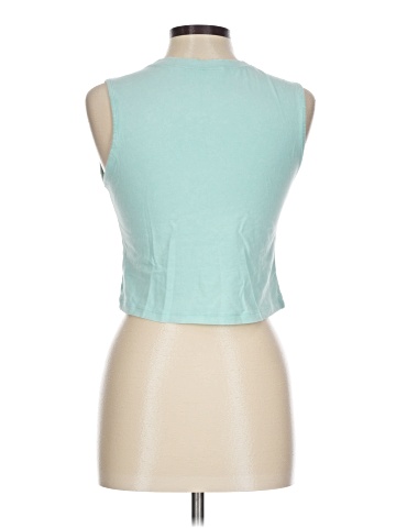 Double Zero Sleeveless Top (view 2)