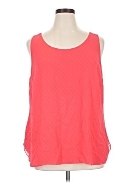 Unbranded Sleeveless T-Shirt (view 1)