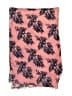 J.Crew 100% Polyester Pink Scarf One size - photo 2