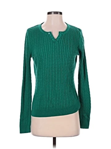 Laura Scott Pullover Sweater (view 1)
