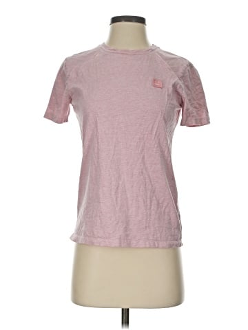 Acne Studios Short Sleeve T-Shirt (view 1)