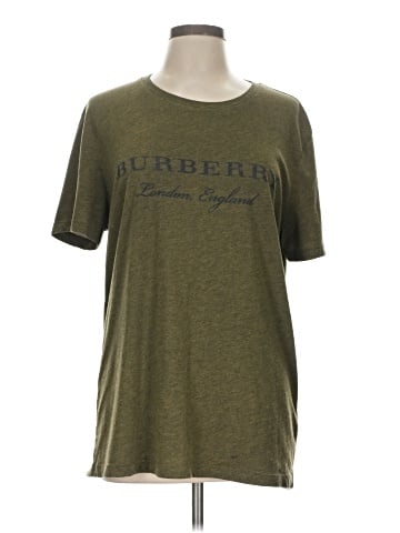 Burberry Short Sleeve T-Shirt (view 1)