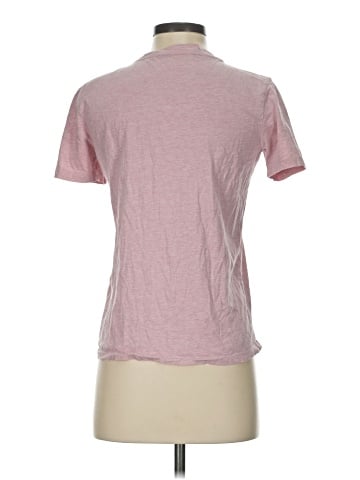 Acne Studios Short Sleeve T-Shirt (view 2)