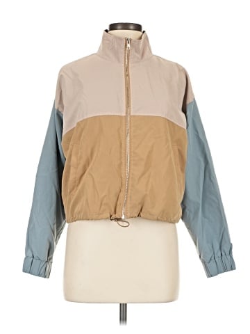 Missguided Windbreaker (view 1)