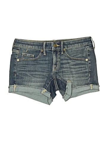 Mossimo Denim Shorts (view 1)
