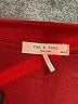 Rag & Bone Burgundy Pullover Sweater Size XS - photo 7