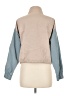 Missguided Color Block Tan Windbreaker Size 6 - photo 2