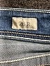 BKE Stars Blue Jeans Size 26 waist - photo 8