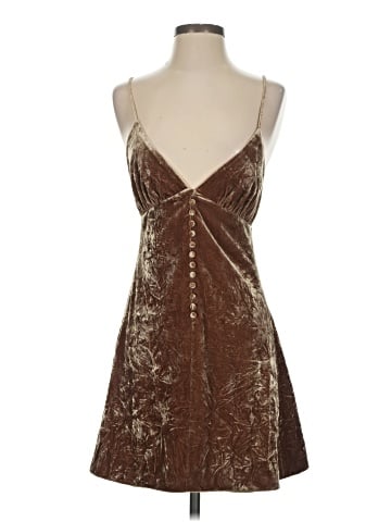 Saint Laurent Cocktail Dress (view 1)