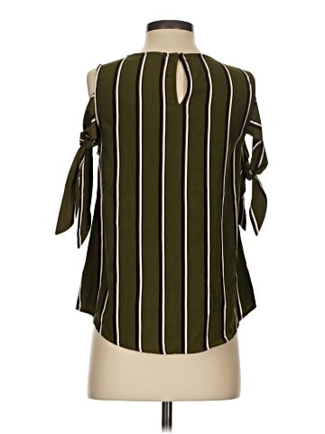 E&M Collection Sleeveless Blouse (view 2)