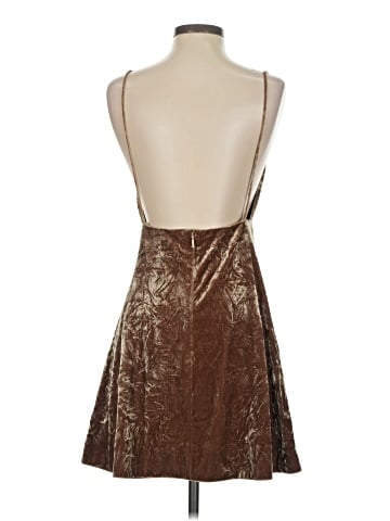 Saint Laurent Cocktail Dress (view 2)