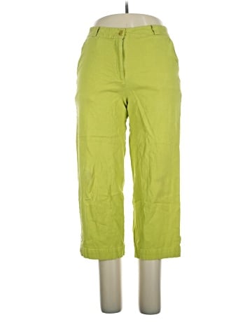 Kim Rogers Signature Linen Pants (view 1)