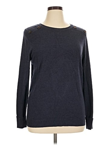 Staccato Pullover Sweater (view 1)