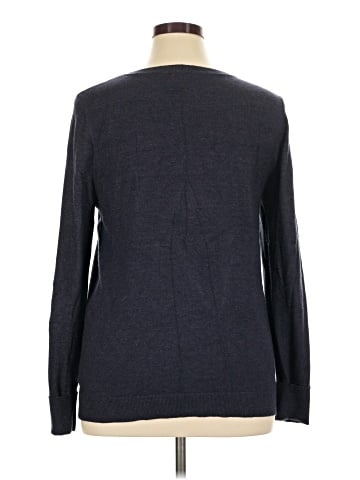 Staccato Pullover Sweater (view 2)