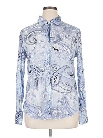 Cino Long Sleeve Blouse (view 1)