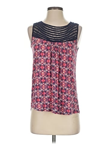 Loveappella Sleeveless Blouse (view 1)